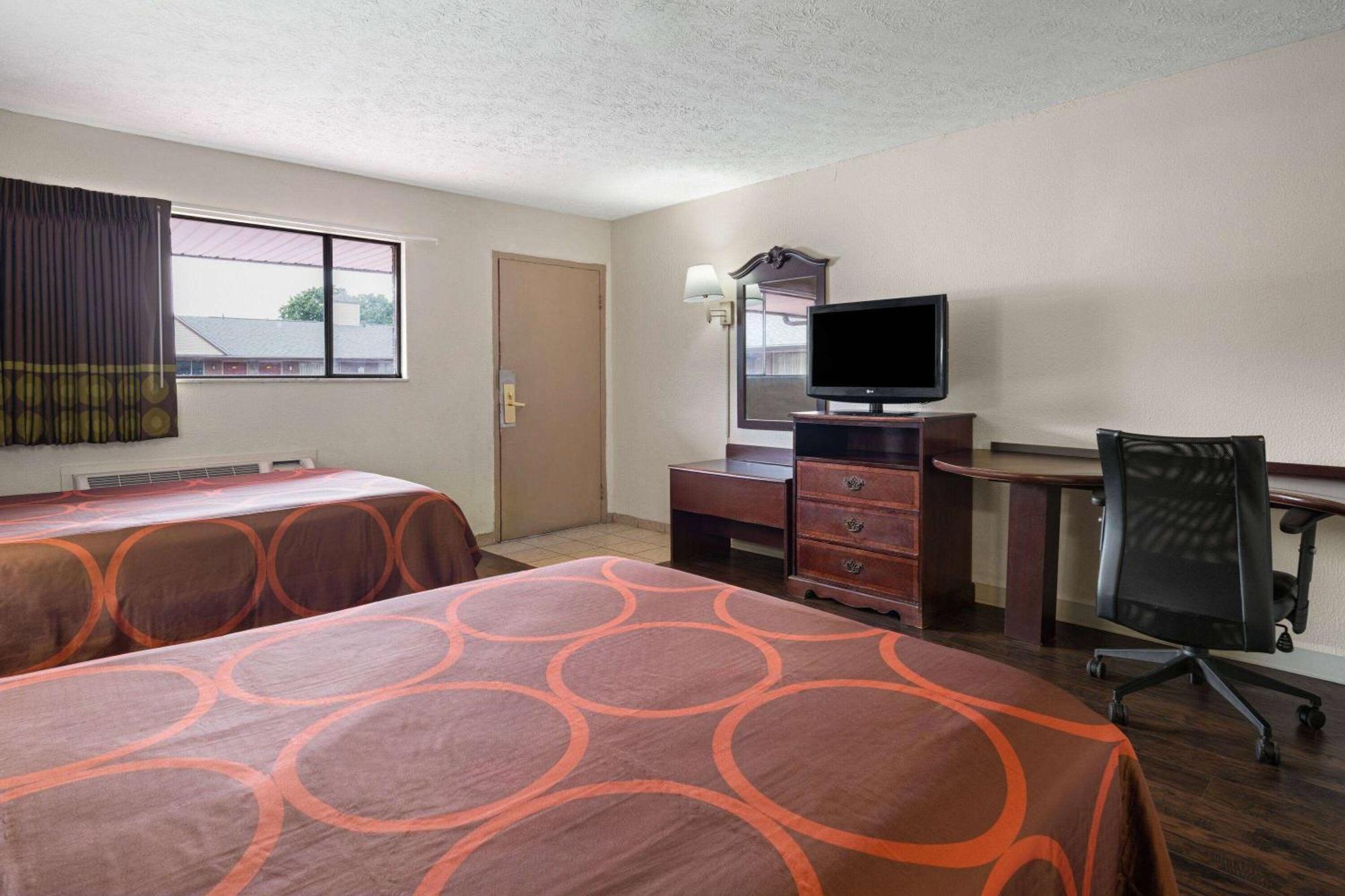 Super 8 By Wyndham Youngstown Girard Экстерьер фото